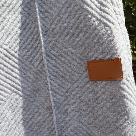 Geometric T-shirt and Short Set - Picture 9 of 11